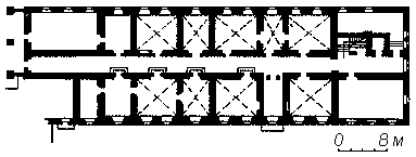 1985 г. Памятники градостроительства и…