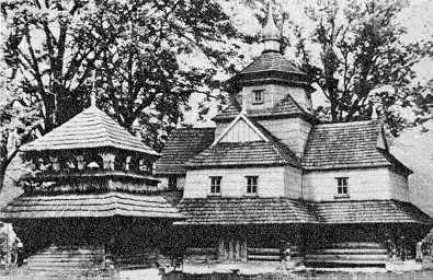 Церква св.Іоана Милостивого