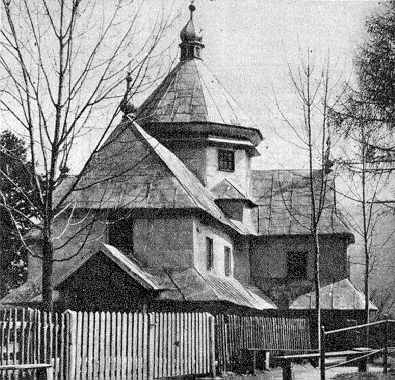 Церква св.Михаїла