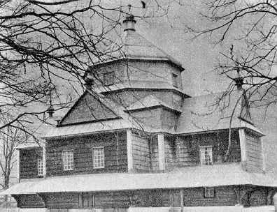 Вигляд з півдня