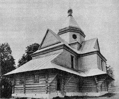 Церква Покрови