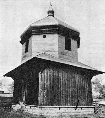 Дзвіниця. Загальний вигляд