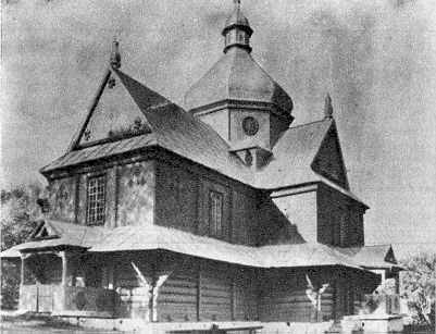 Церква св.Петра і Павла