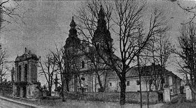 Кляштор бернардинів