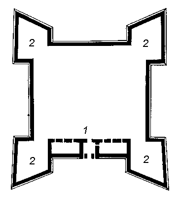 1985 г. Памятники градостроительства и…