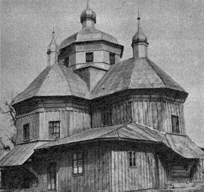 Вигляд з південного сходу