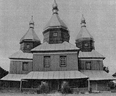 Вигляд з півдня