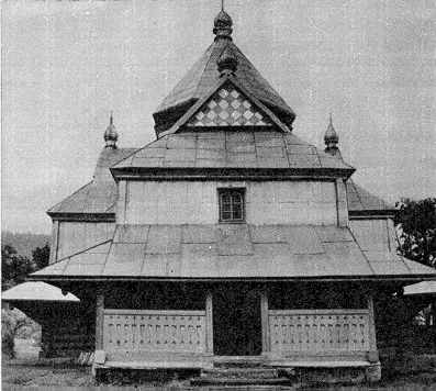 Церква Собору богородиці