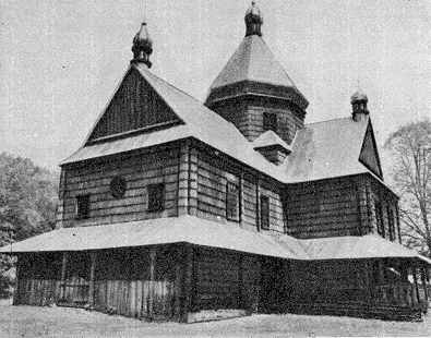 Церква св.Василя