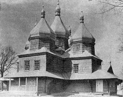 Церква Різдва богородиці