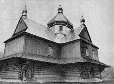 Церква св.Параскеви