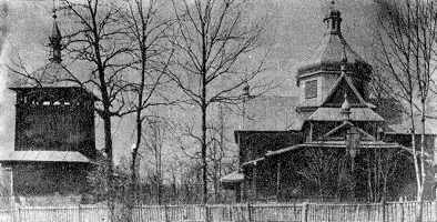 Церква Різдва богородиці