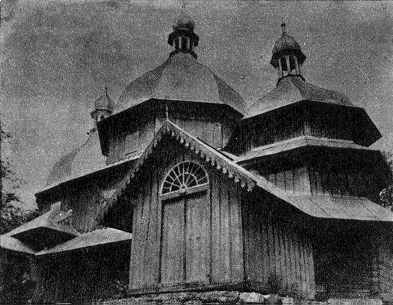 [1985 р.] Вигляд з північного заходу