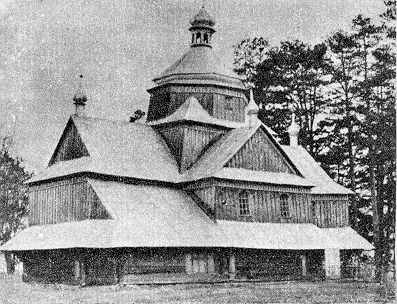 Церква св.Миколи