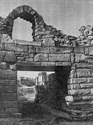 Міська брама. Загальний вигляд