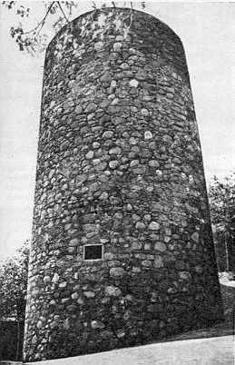 Кругла башта