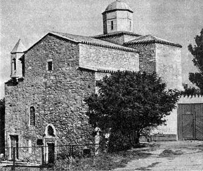 Церква архангелів Михаїла і Гавриїла