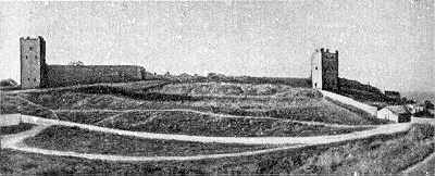 Мури цитаделі