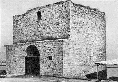 Башта докова