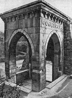 [1985 г.] Дзвіниця. Загальний вигляд