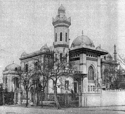 Дача Стамболі