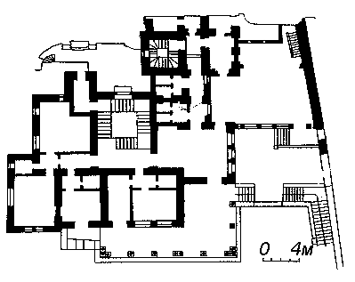 План 2 поверху