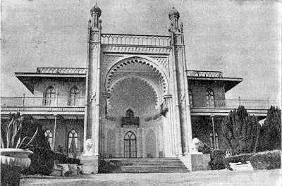 Вигляд з півдня