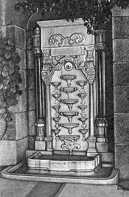 [1985 р.] Фонтан сліз. Загальний вигляд