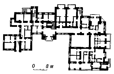 План 1 поверху