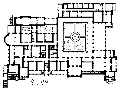 План 1 поверху