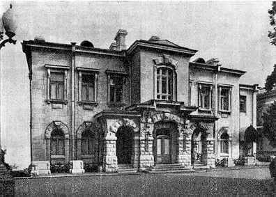 1985 г. Памятники градостроительства и…