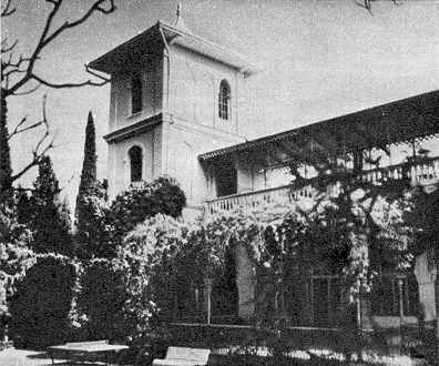 Палац Мелас