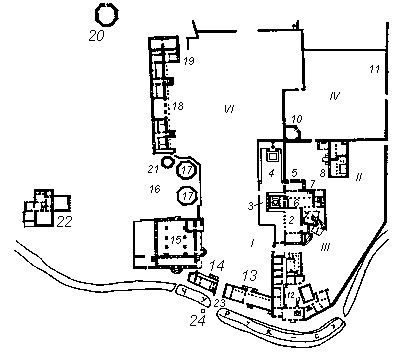 1985 р. Генеральний план