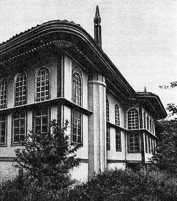 1985 г. Памятники градостроительства и…