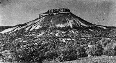 [1985 р.] Вигляд з півдня