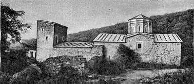 Монастир Сурб-Хач