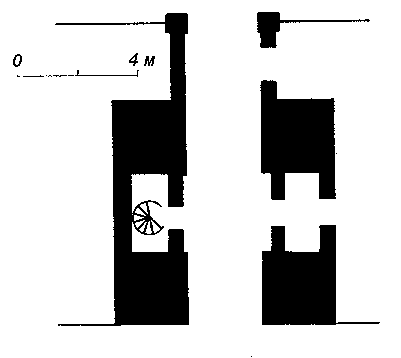 План 1 ярусу