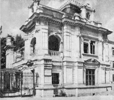 1985 г. Памятники градостроительства и…