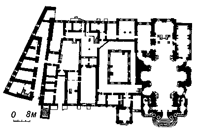 План 1 поверху