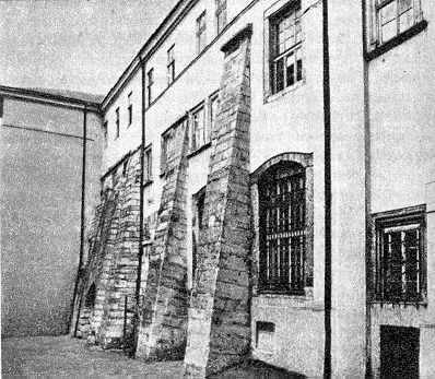 Келії. Загальний вигляд