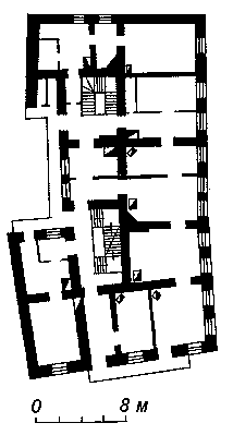 План 1 поверху