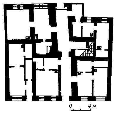 План 1 поверху