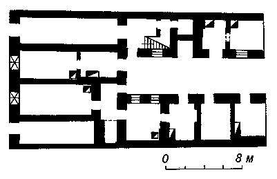 План 1 поверху