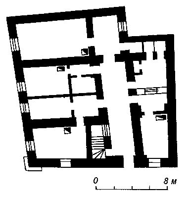 План 1 поверху