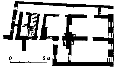 План 1 поверху