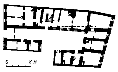 План 1 поверху