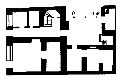 План 1 поверху