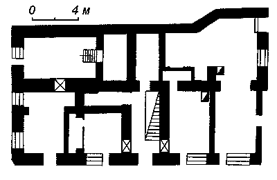 План 1 поверху