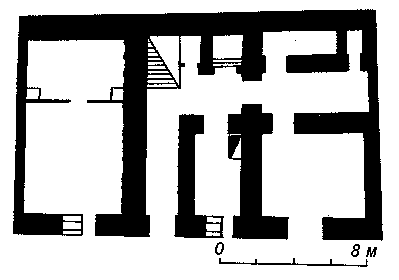 План 1 поверху