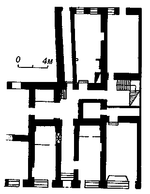План 1 поверху